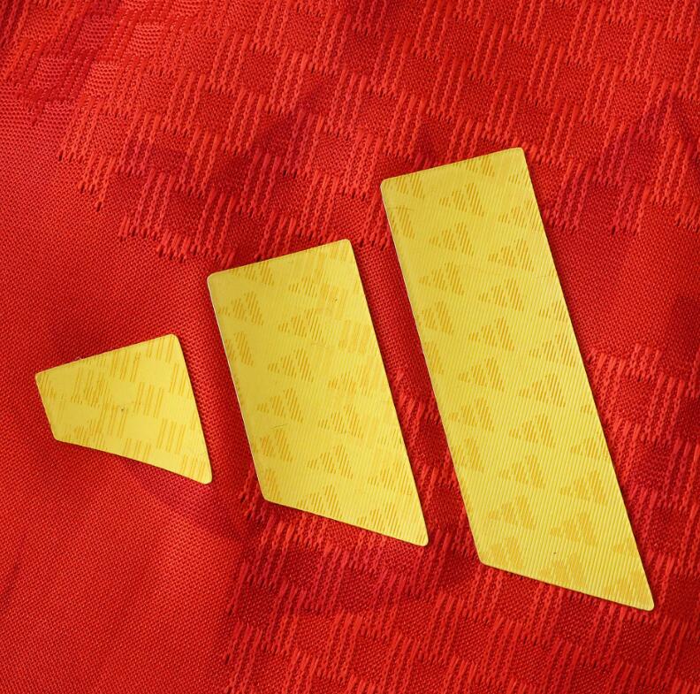 Belgium 2026 World Cup - Home (Player)