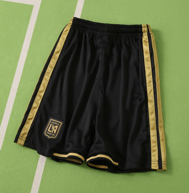 Los Angeles FC 26/27 - Home Kids Kit