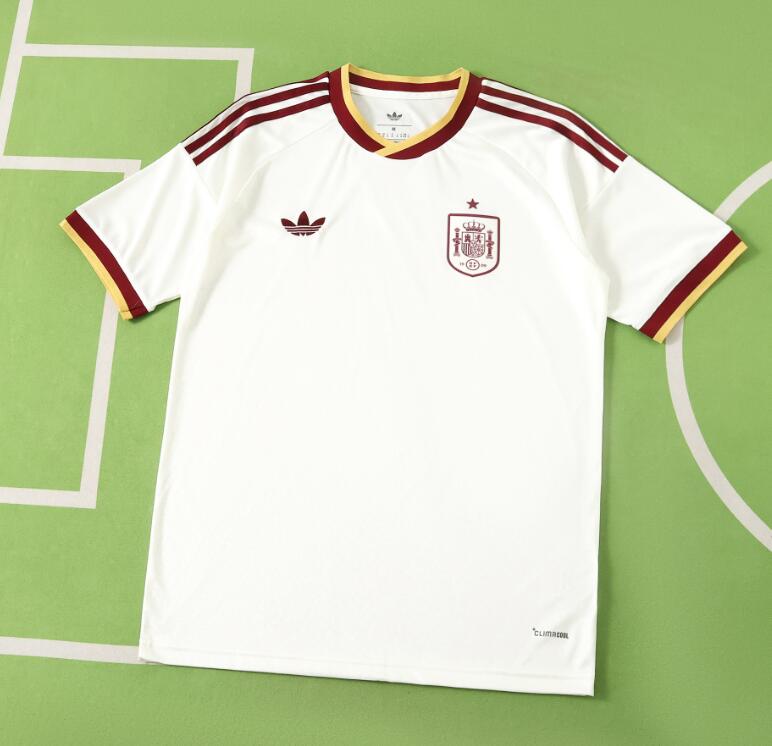Spain 2026 World Cup - Away (Fan)