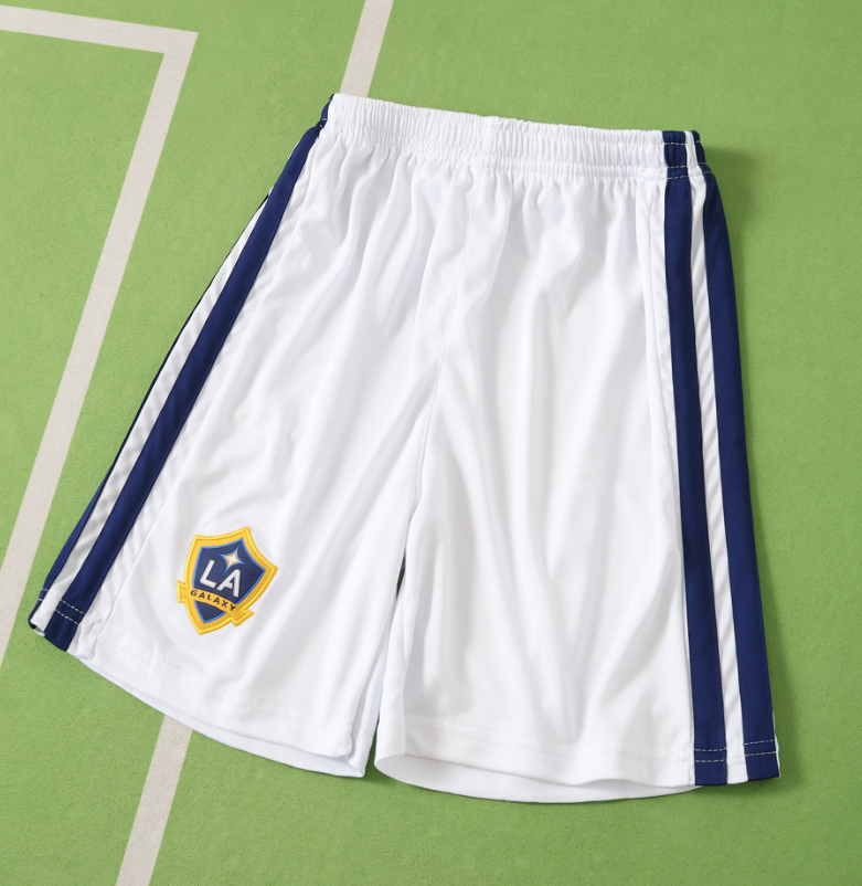 LA Galaxy 26/27 - Home Kids Kit
