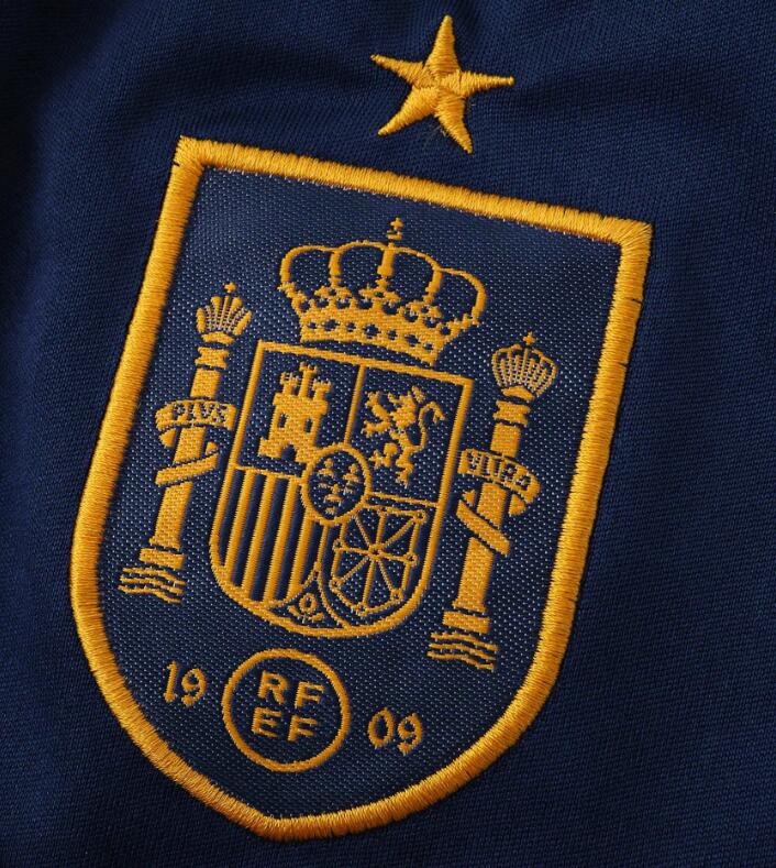 Spain 2026 World Cup - Home Kids Kit