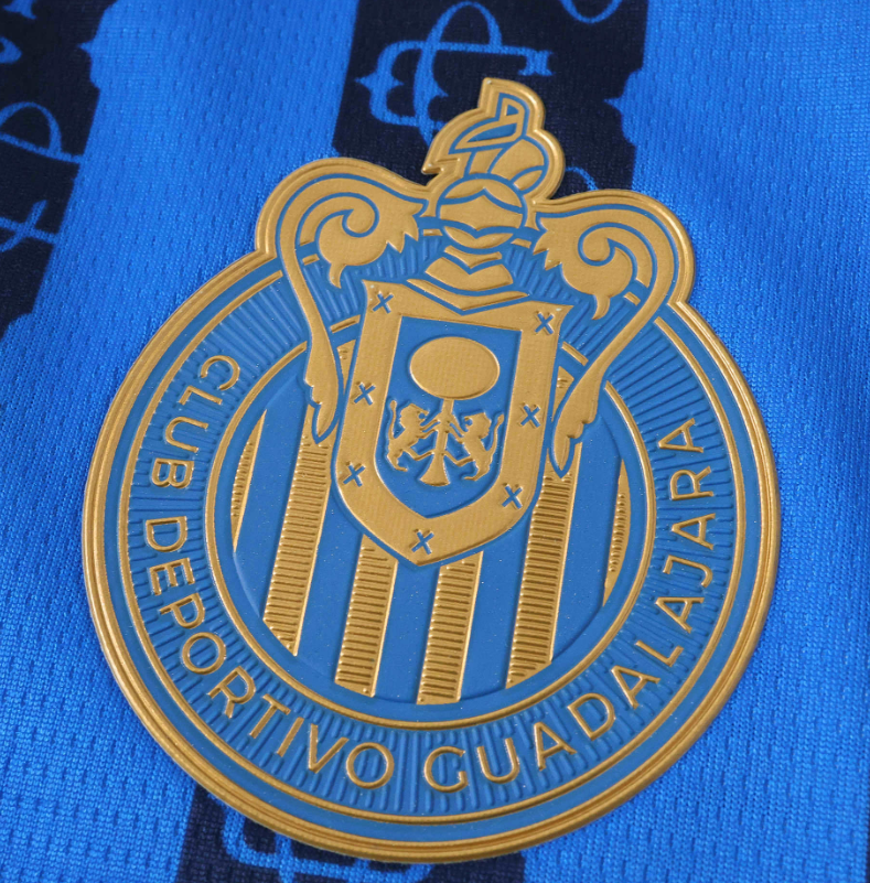 Chivas Guadalajara 26/27 - Third Kit (Fan)