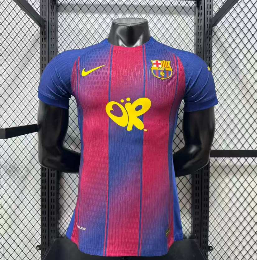 Barcelona 26/27 - Home Kit (Player)