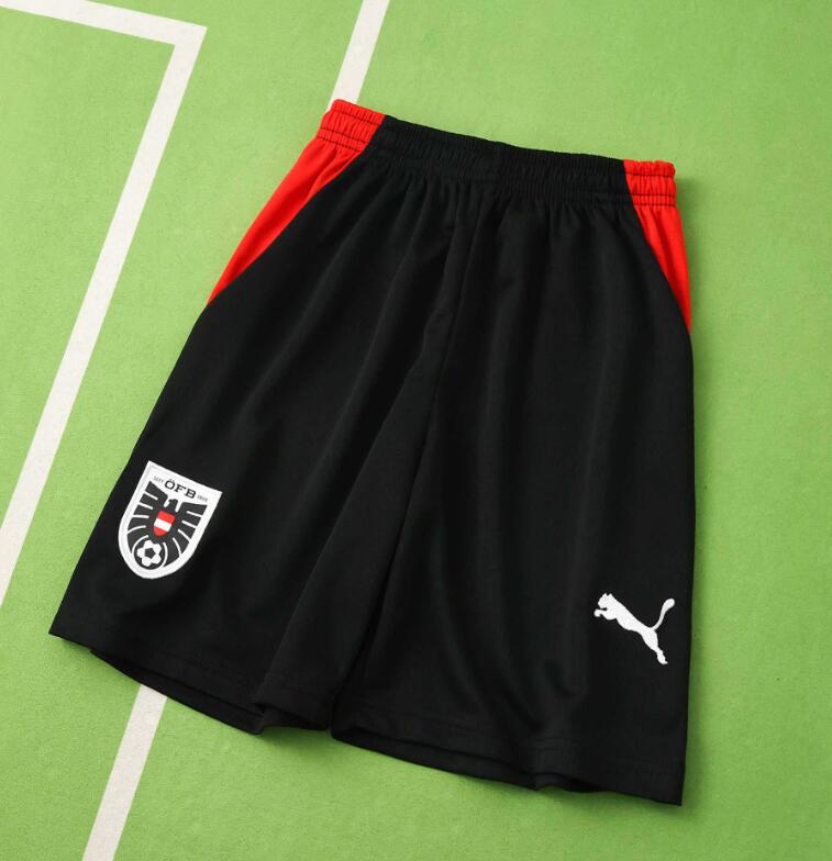 Austria 2026 World Cup - Home Kids Kit