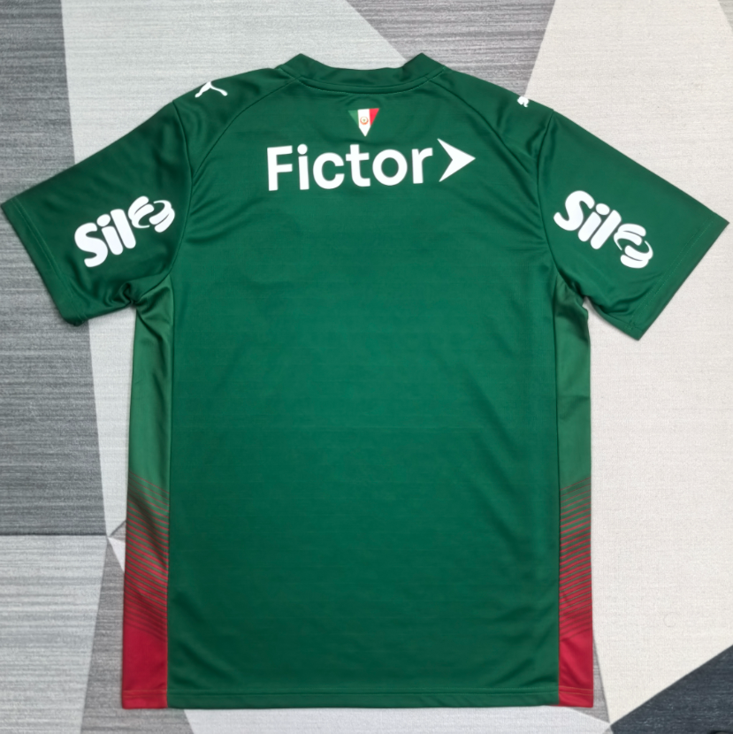 Palmeiras 26/27 - Home Kit (Fan) Green
