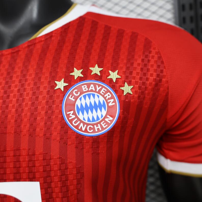 Bayern Munich 26/27 - Home Kit (Player)