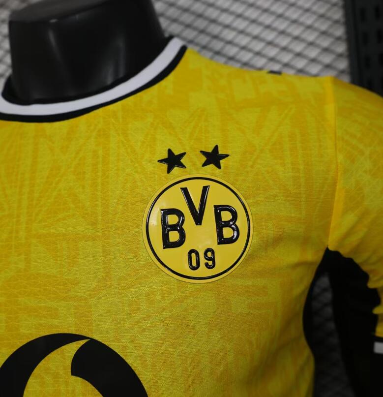 Borussia Dortmund 26/27 - Home Kit (Player)