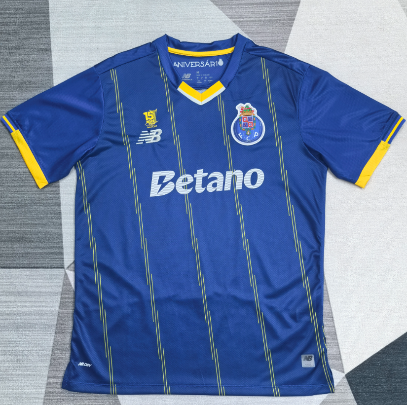 Porto 26/27 - Third Kit (Fan)