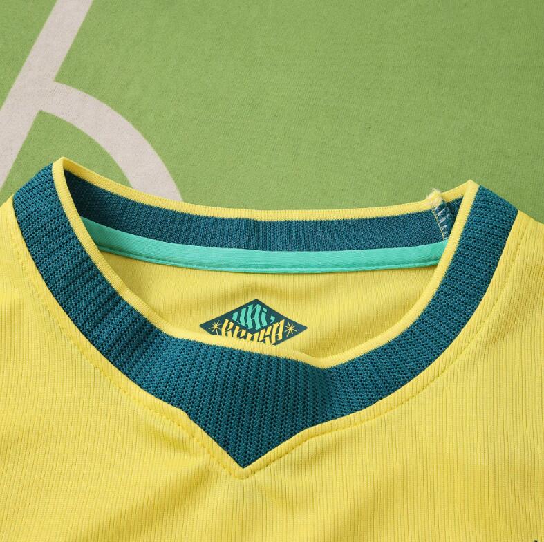 Brazil 2026 World Cup - Home (Fan)