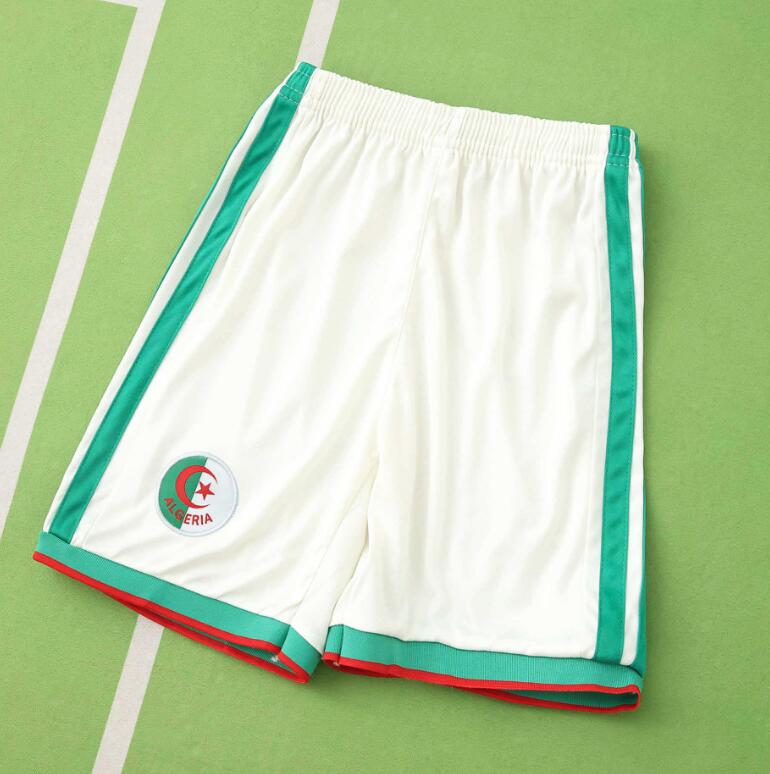 Algeria 2026 World Cup - Home Kids Kit