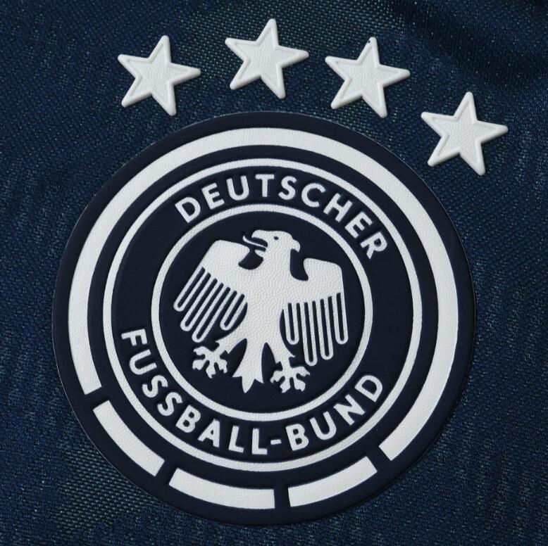 Germany 2026 World Cup - Away (Player)
