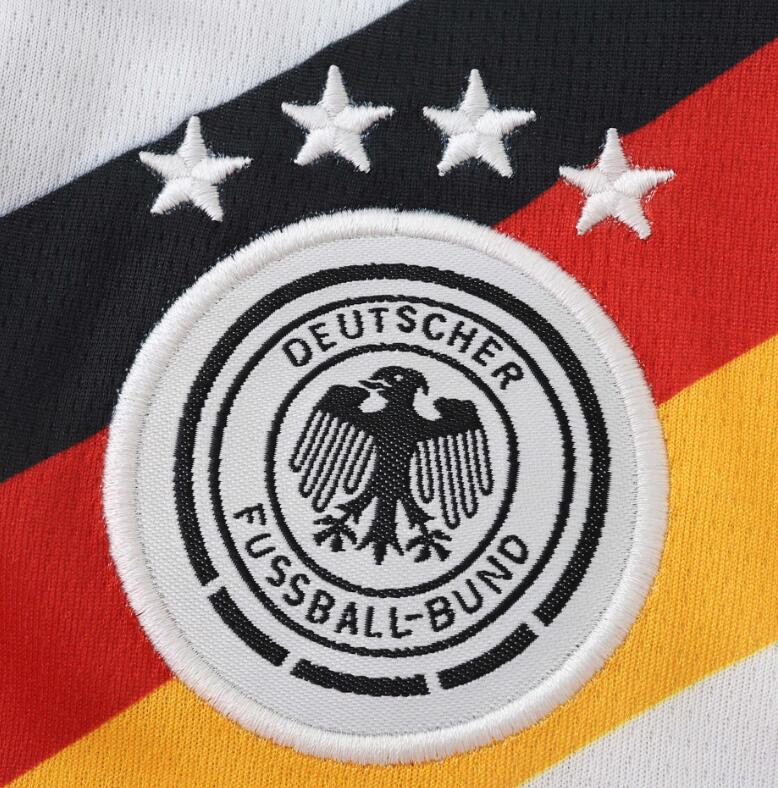 Germany 2026 World Cup - Home Kids Kit