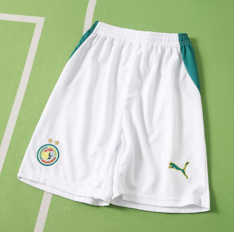 Senegal 2026 World Cup - Home Kids Kit