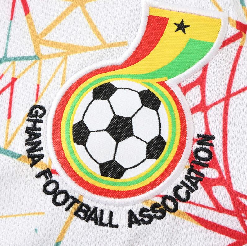 Ghana 2026 World Cup - Home (Fan)