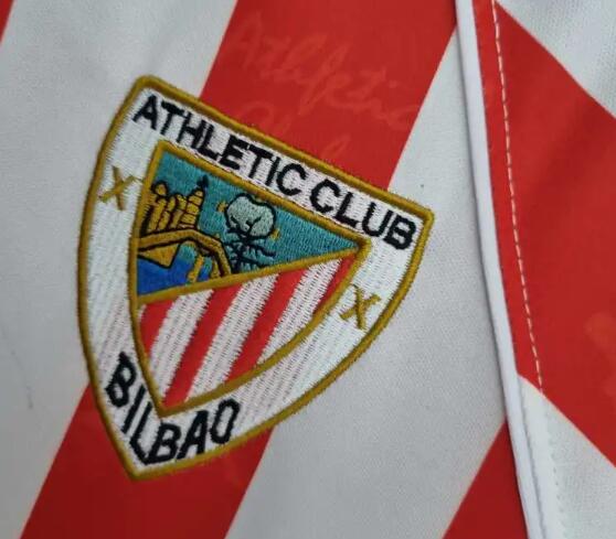 Athletic Bilbao 1995-97 Retro - Home
