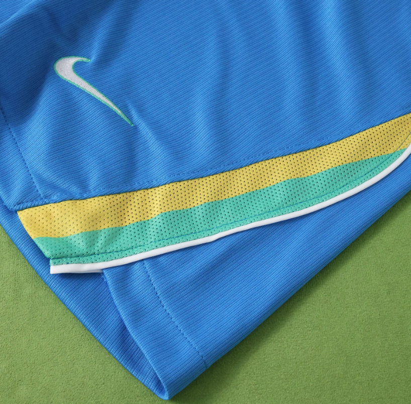 Brazil 2026 World Cup - Home Shorts