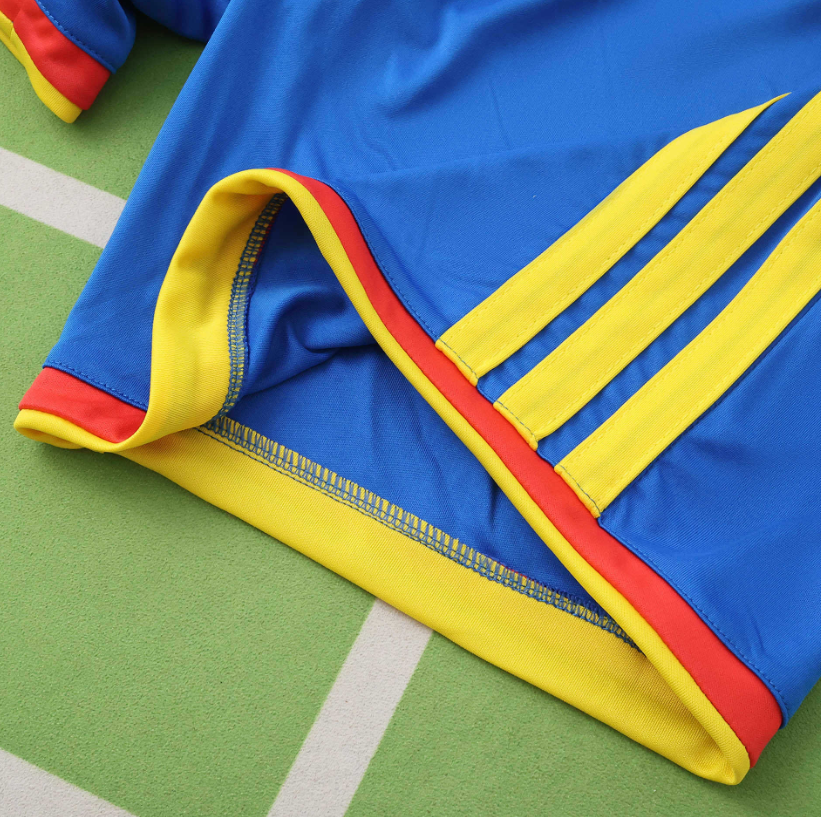 Colombia 2026 World Cup - Home Shorts