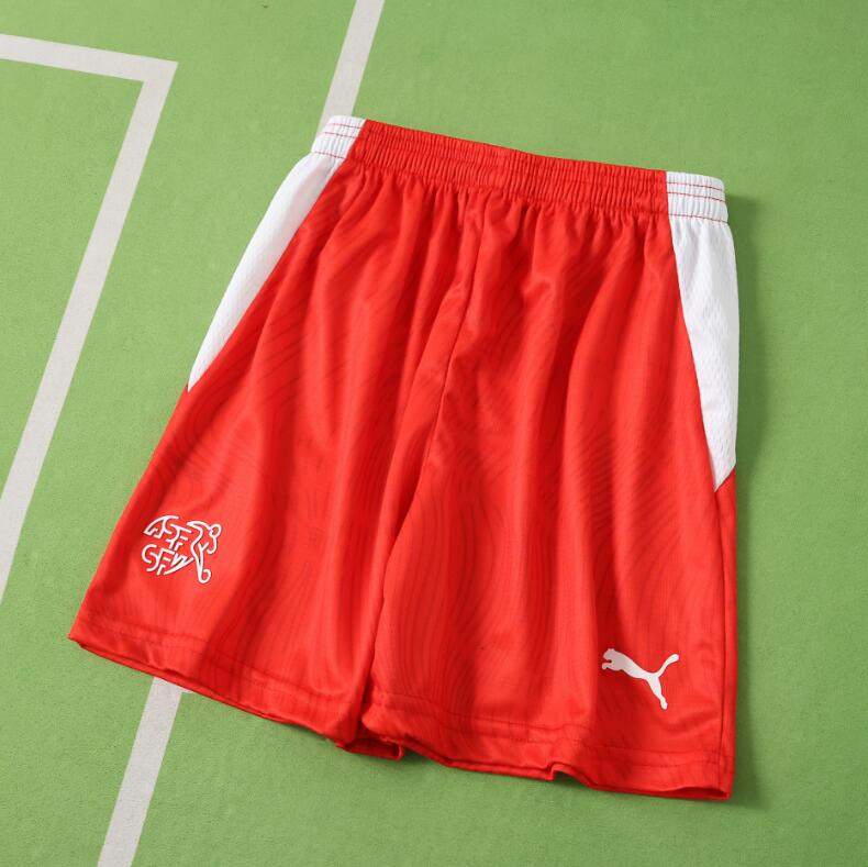 Switzerland 2026 World Cup - Home Kids Kit