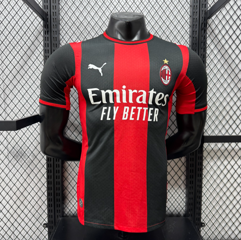AC Milan 26/27 - Home Kit (Player)