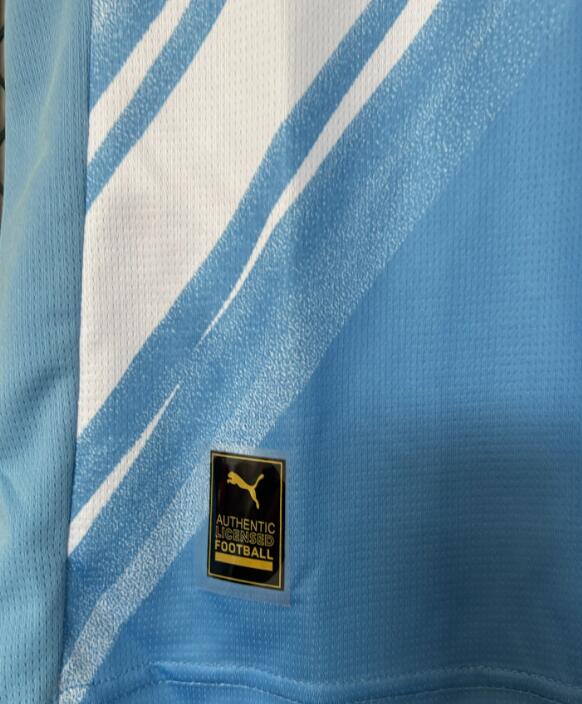 Manchester City 25/26 - Home Kit (Fan)