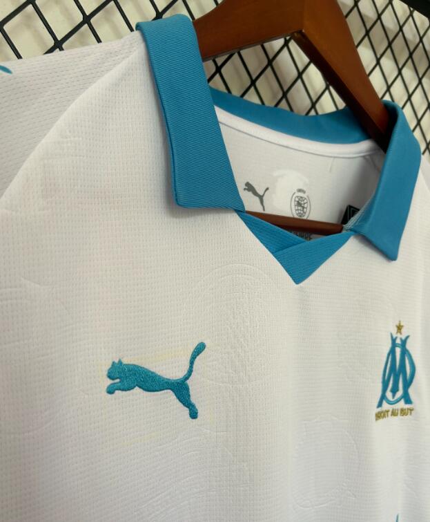 Marseille 25/26 - Home Kit (Fan)