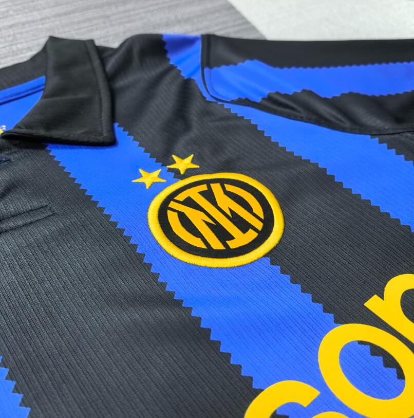 Inter Milan 26/27 - Home Kit (Fan)