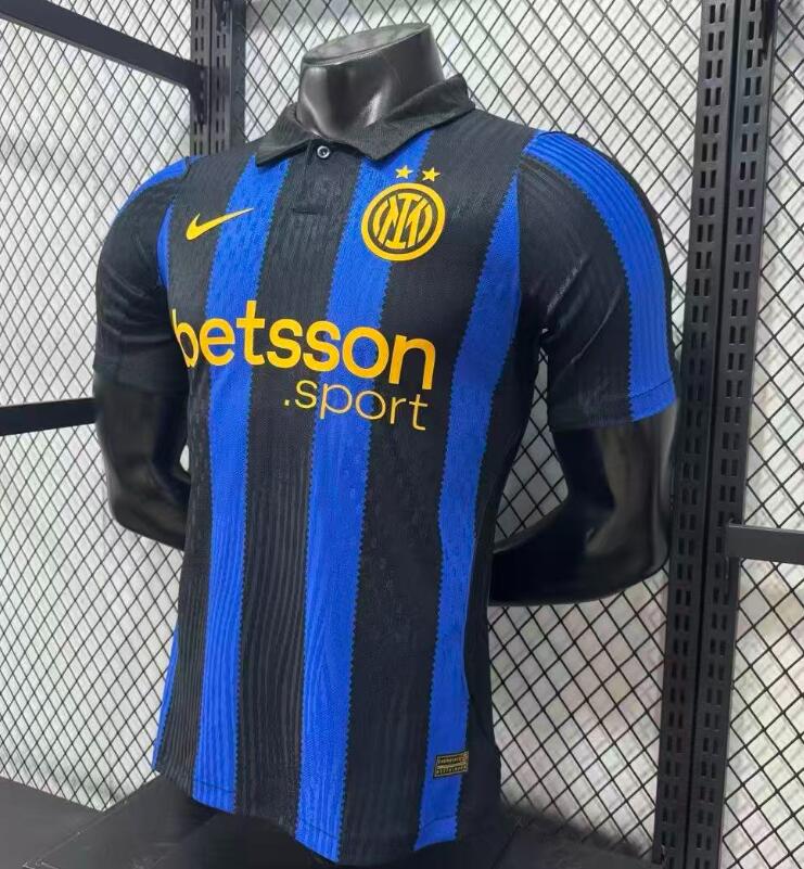 Inter Milan 26/27 - Home Kit (Player)