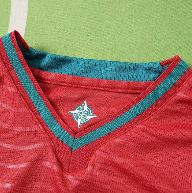 Portugal 2026 World Cup - Home Kids Kit