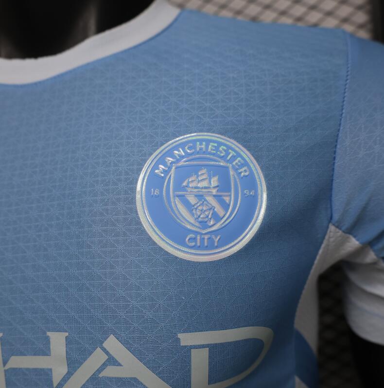Manchester City 26/27 - Home Kit (Player)