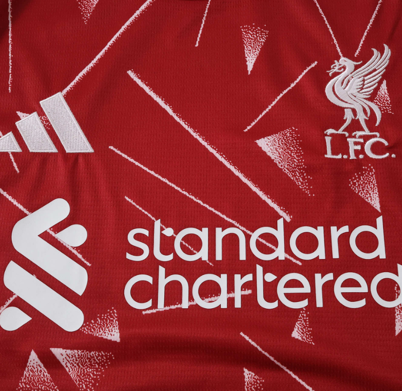 Liverpool 26/27 - Home Kit (Fan)