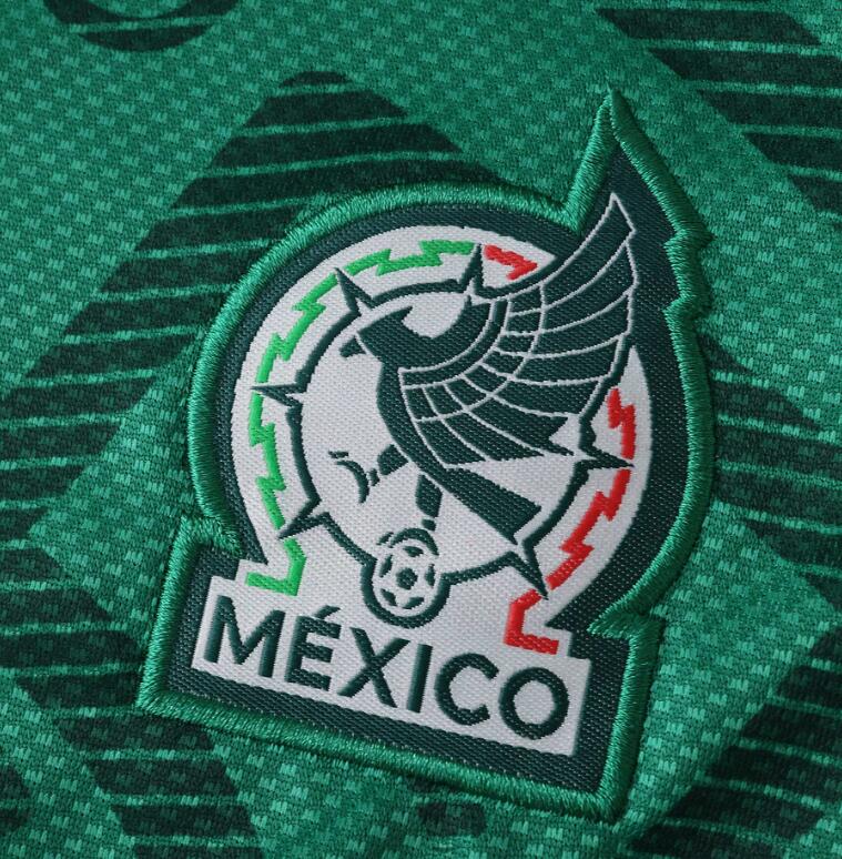 Mexico 2026 World Cup - Home Kids Kit
