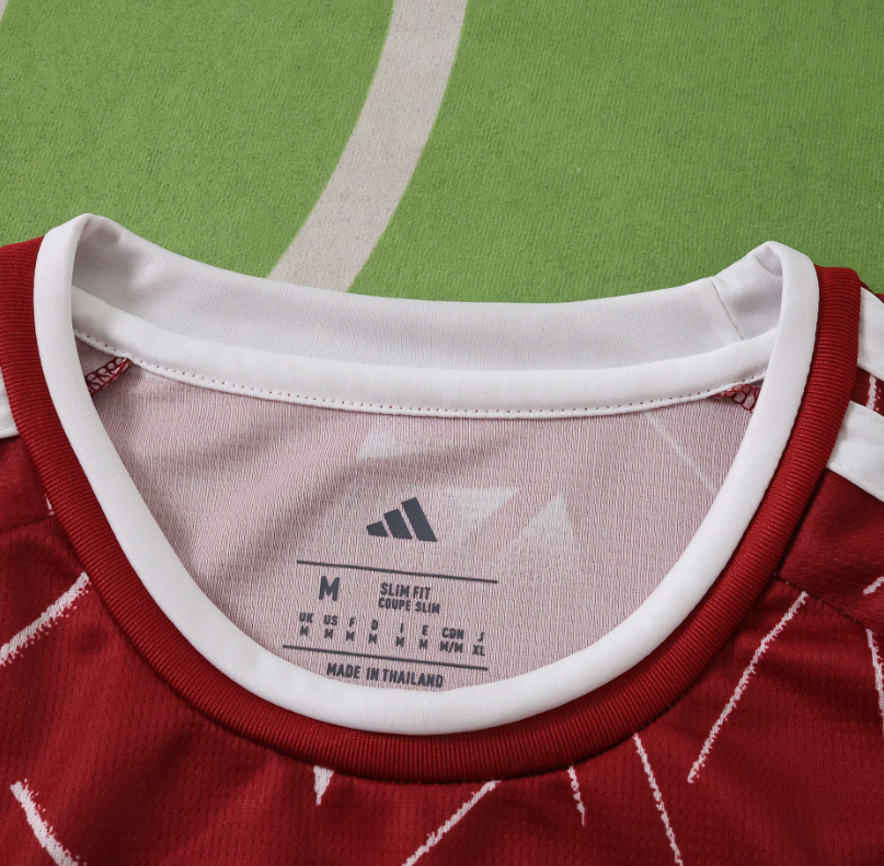 Liverpool 26/27 - Home Kit (Fan)