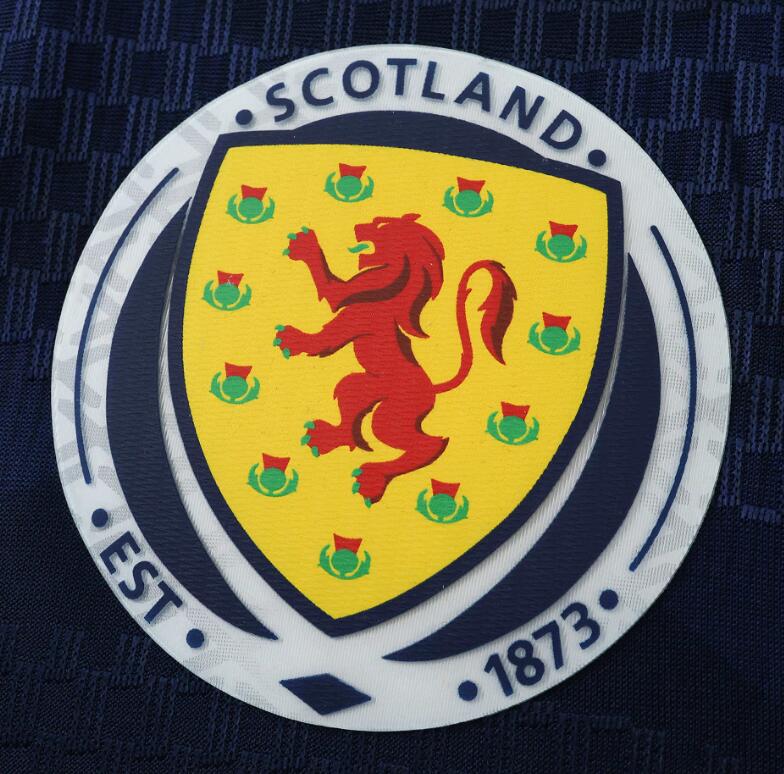 Scotland 2026 World Cup - Home (Player)