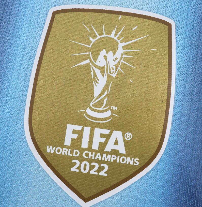 Argentina Women 2026 World Cup - Home (Fan)