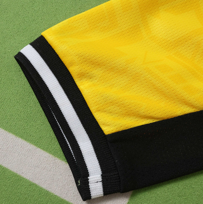 Borussia Dortmund 26/27 - Home Kit (Fan)