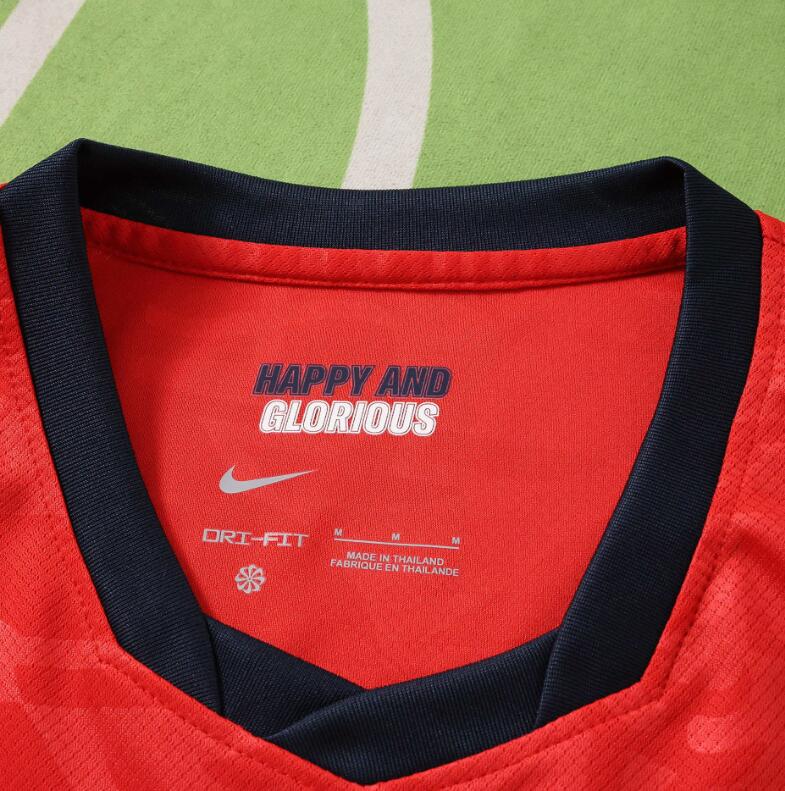 England 2026 World Cup - Away Long Sleeve (Fan)