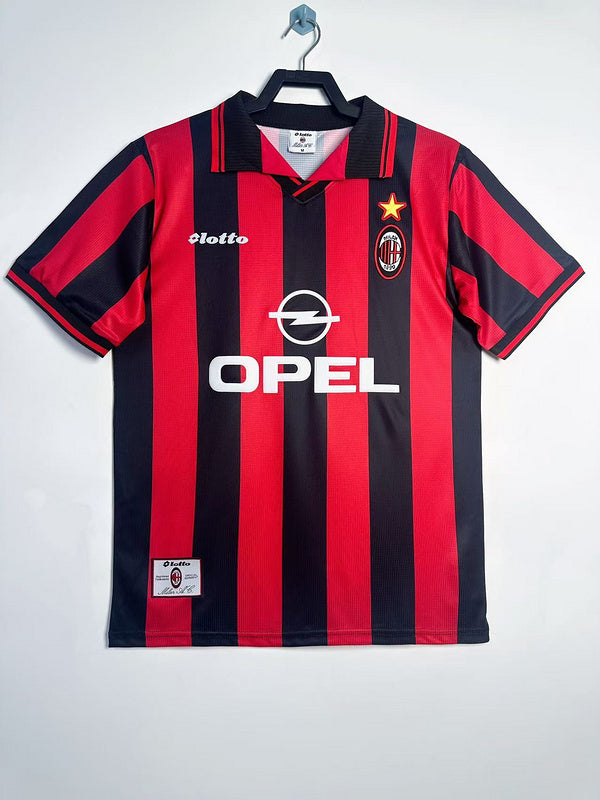 AC Milan 1997-98 Retro - Home