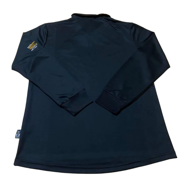 02/03 Real Madrid Retro Long Sleeve - Away Kit