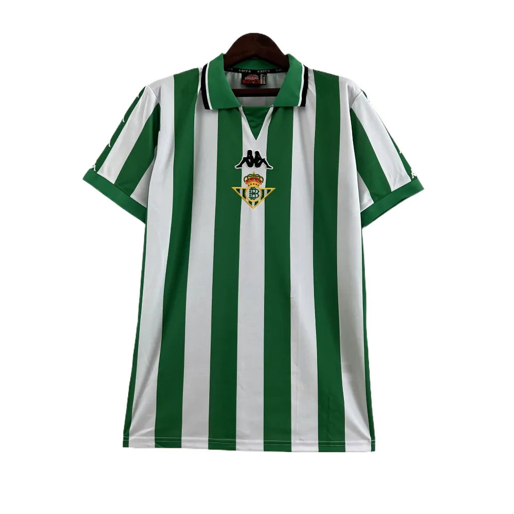 93/94 Real Betis Retro - Home Kit