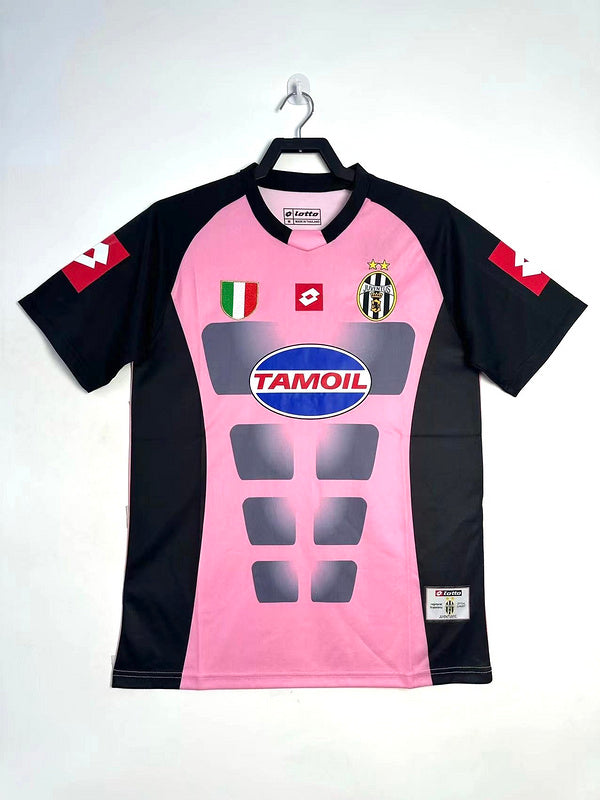 Juventus 2002-03 Retro - Goalkeeper