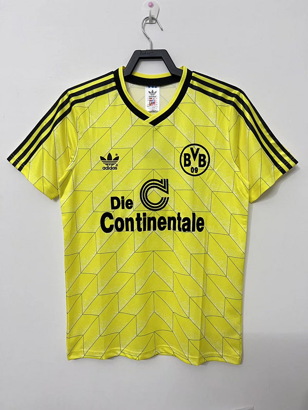 Borussia Dortmund 1988 Retro - Home