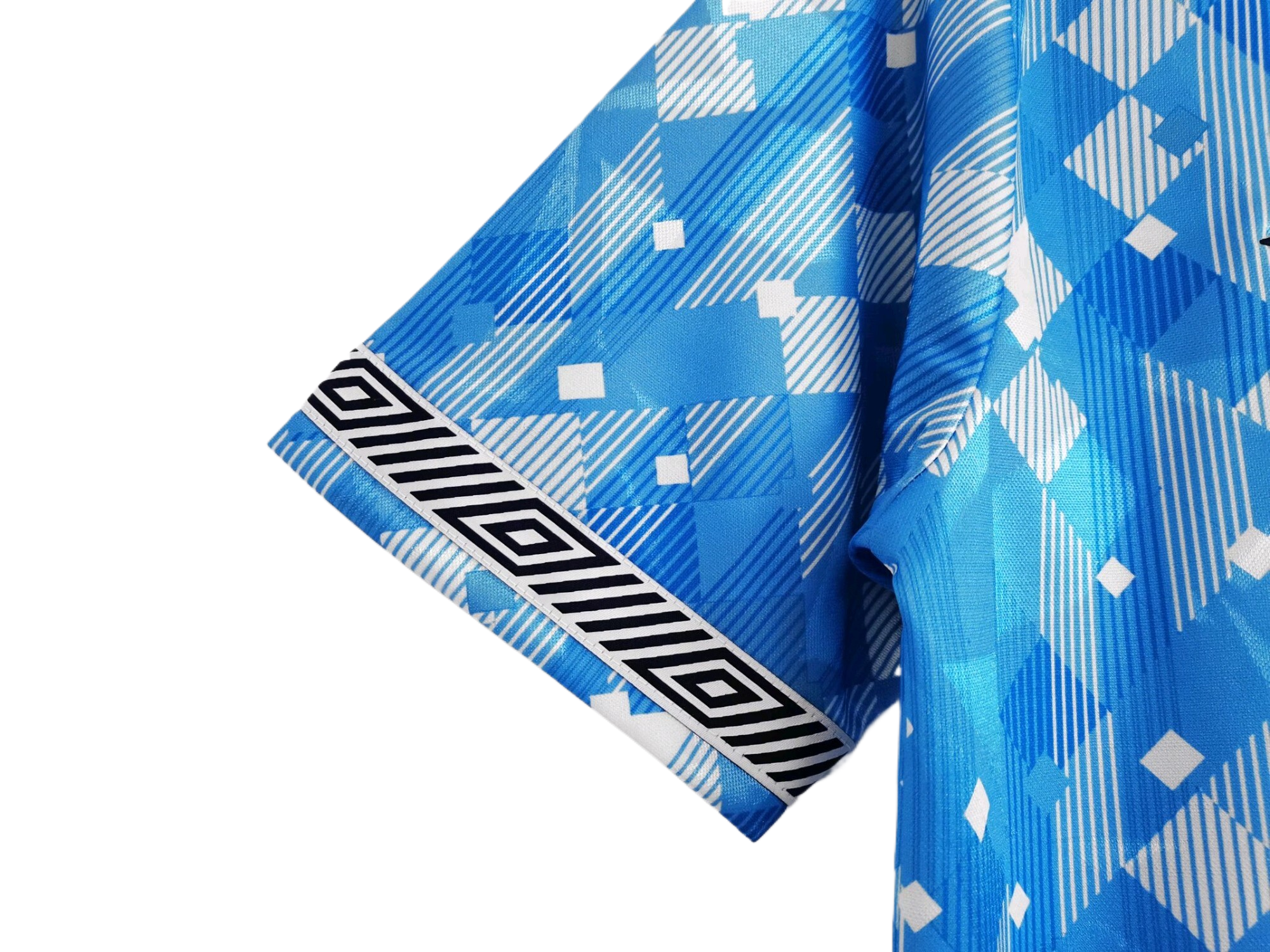 1996 England Retro - Third Kit