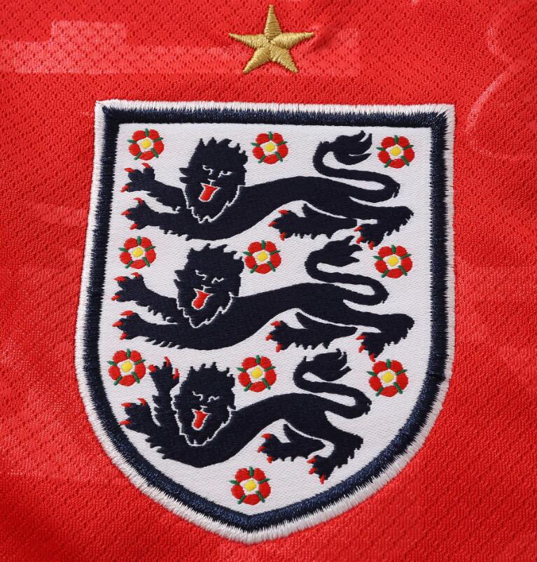 England 2026 World Cup - Away Long Sleeve (Fan)