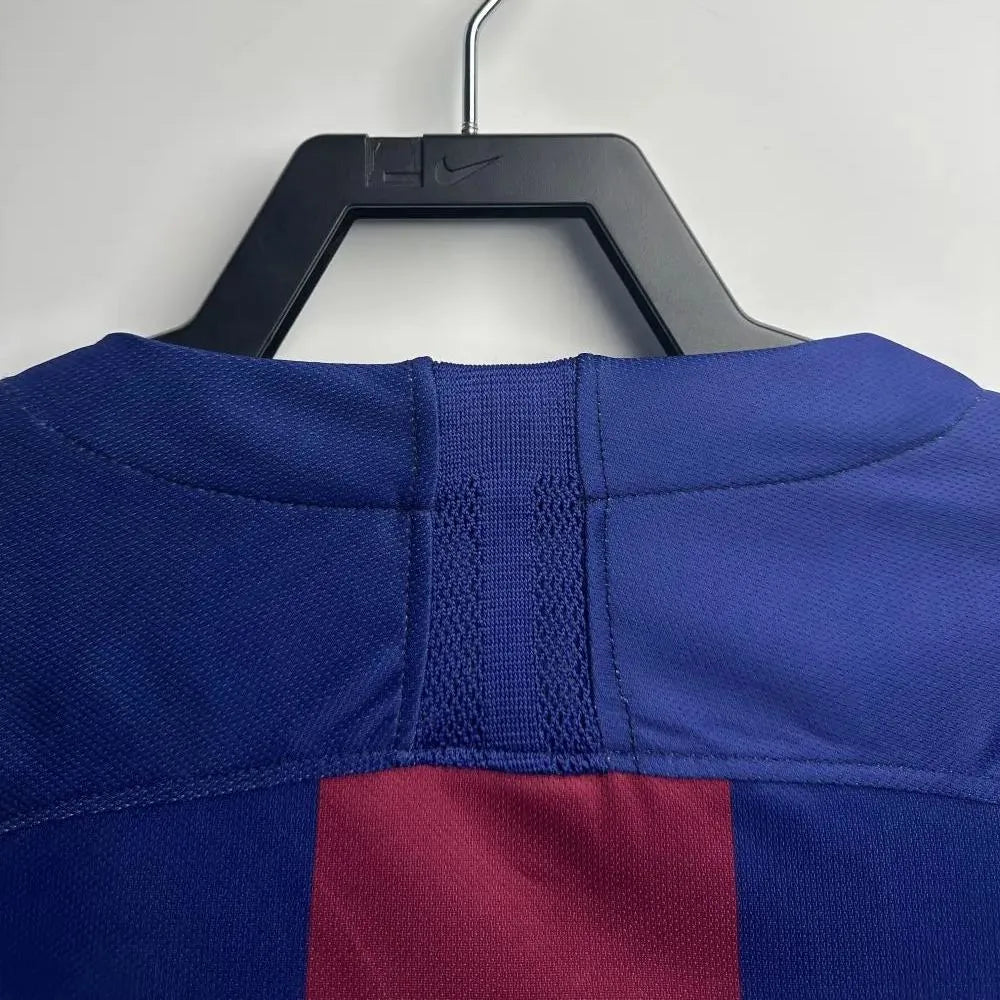 19/20 Barcelona Retro - Home Kit