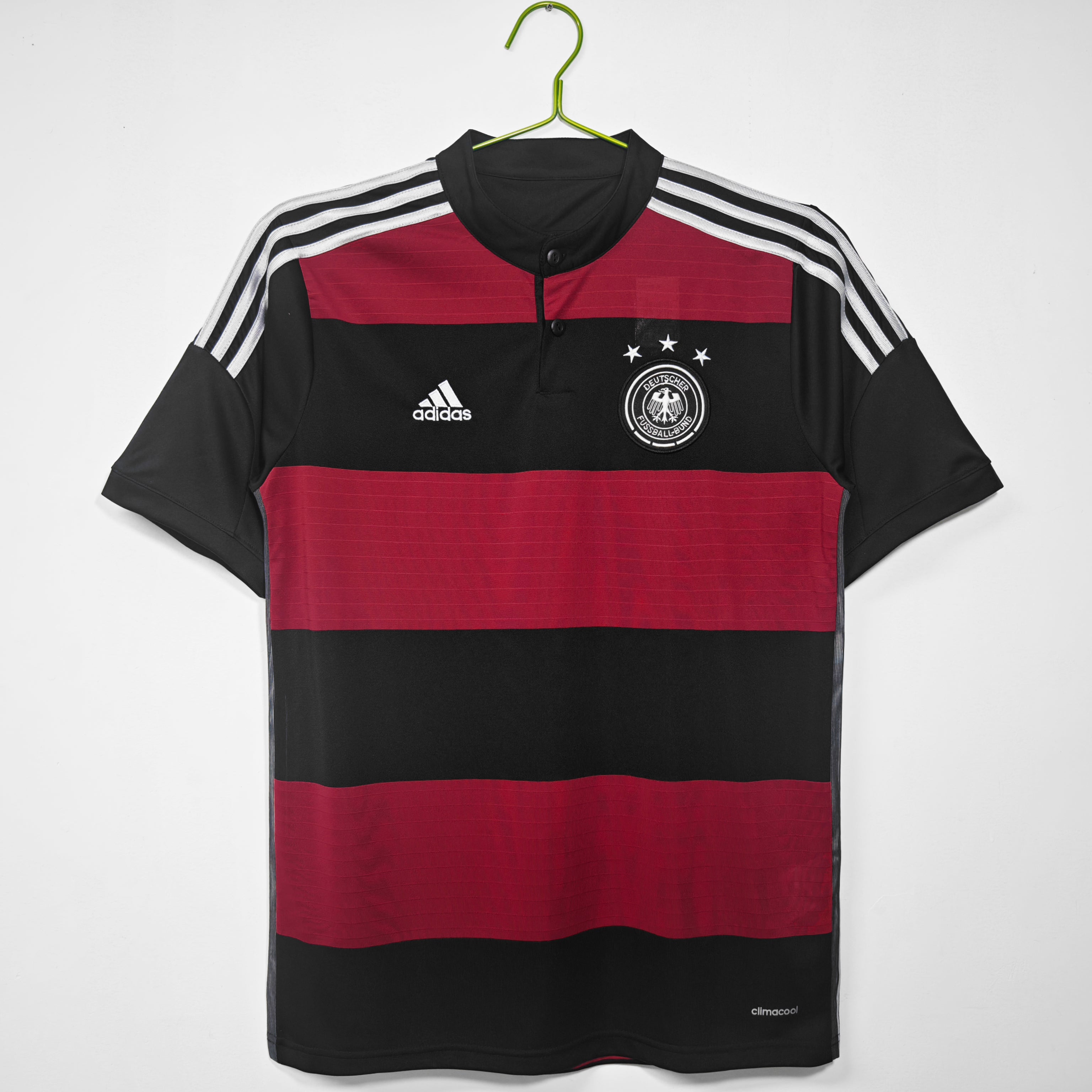 Maillot extérieur rétro Allemagne 2014
