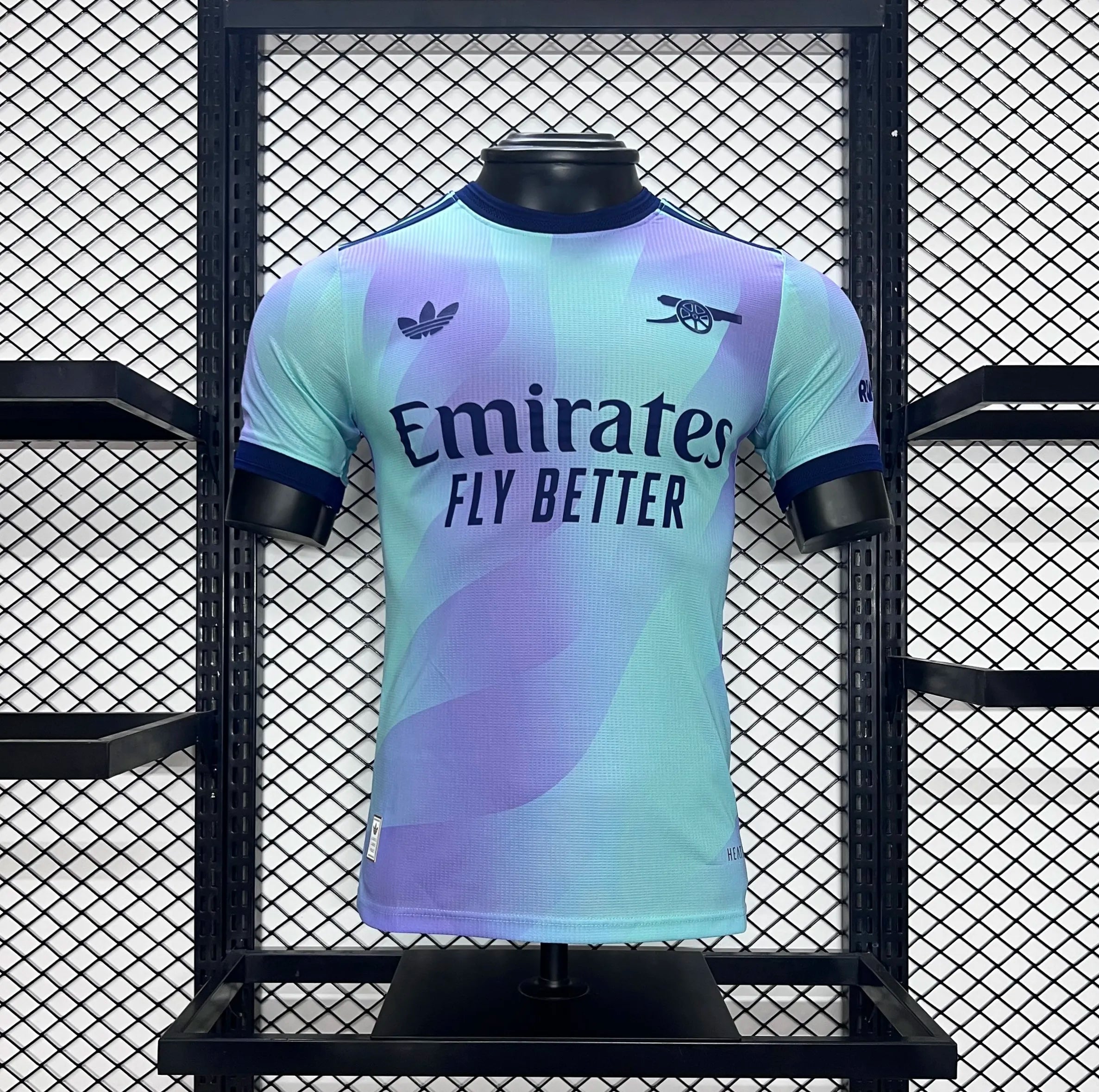 24/25 Arsenal Retro Player's Edition - Third Kit