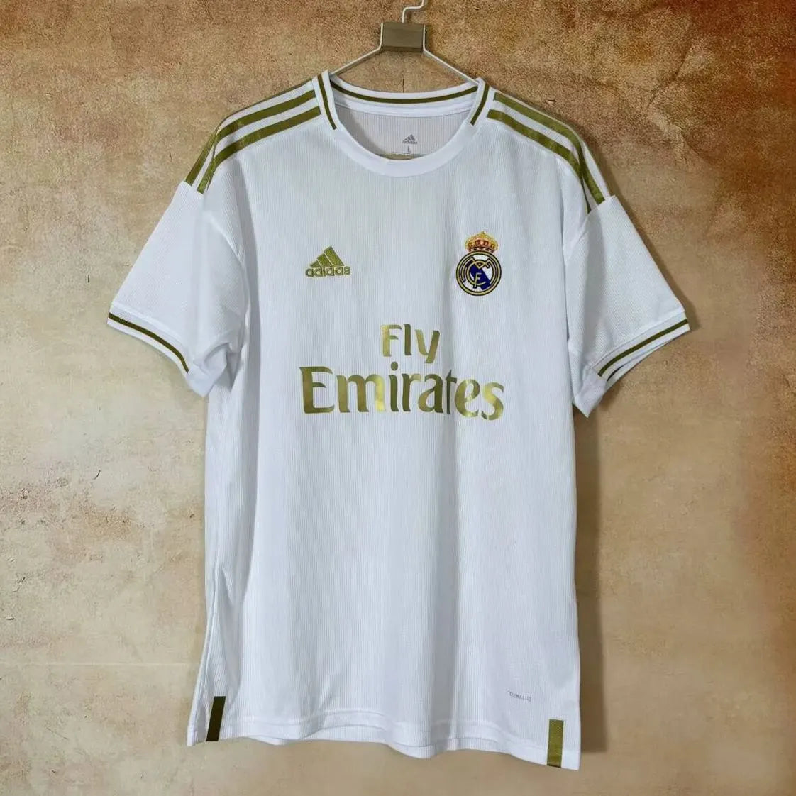 19/20 Real Madrid Retro - Home Kit
