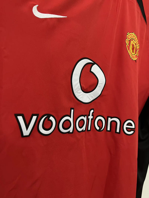Manchester United 2002-04 Retro - Home