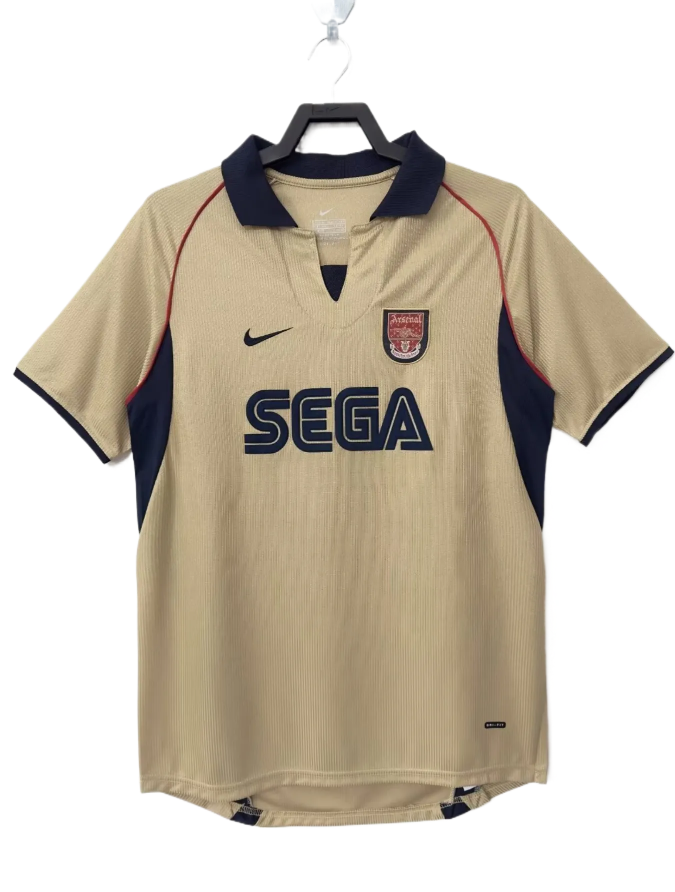 01/02 Arsenal Retro - Away Kit