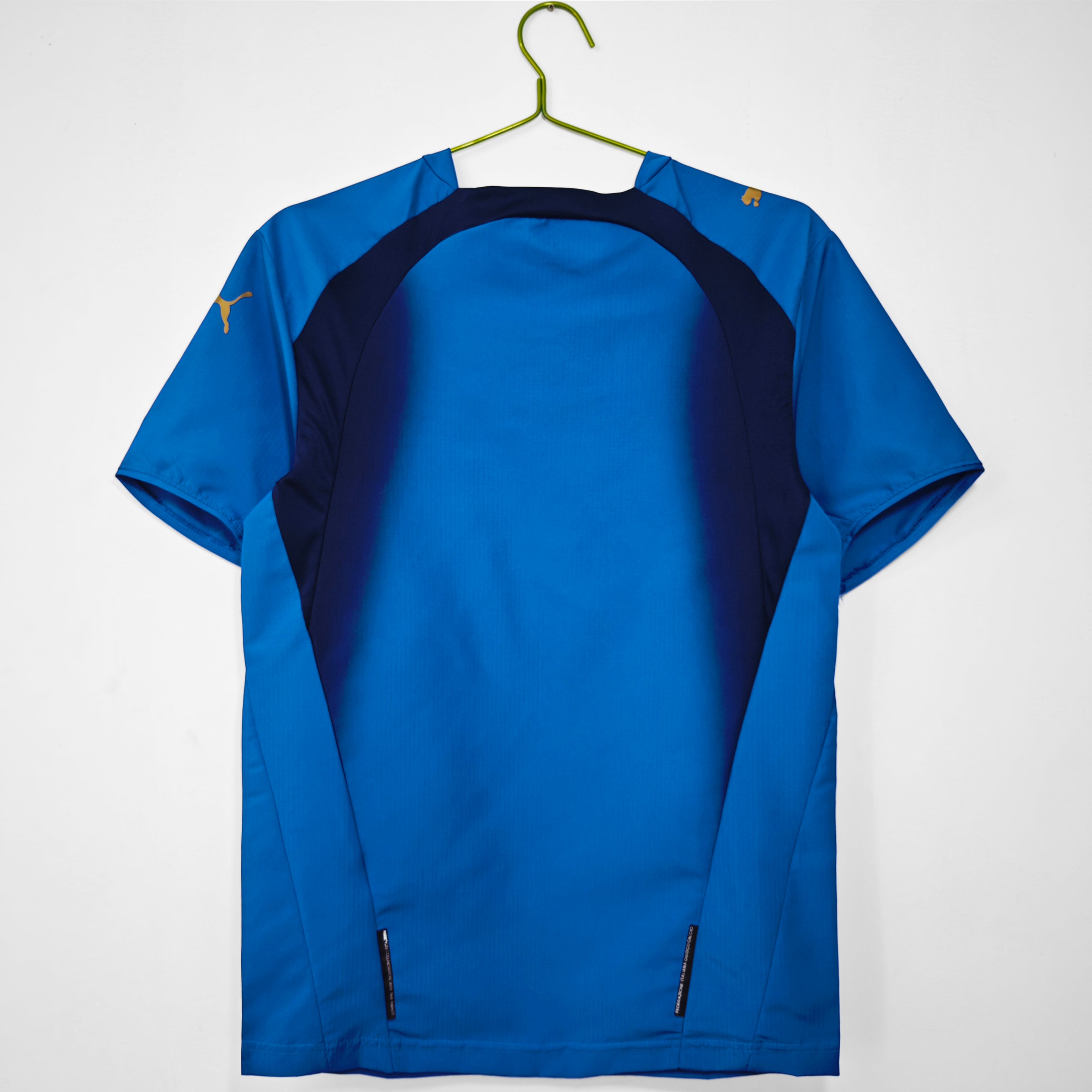 2006 Italy Retro - Home Kit